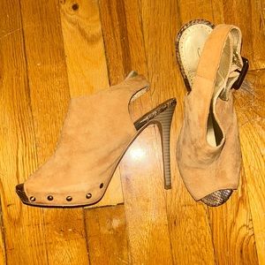 Sam Edelman Boutique booties
